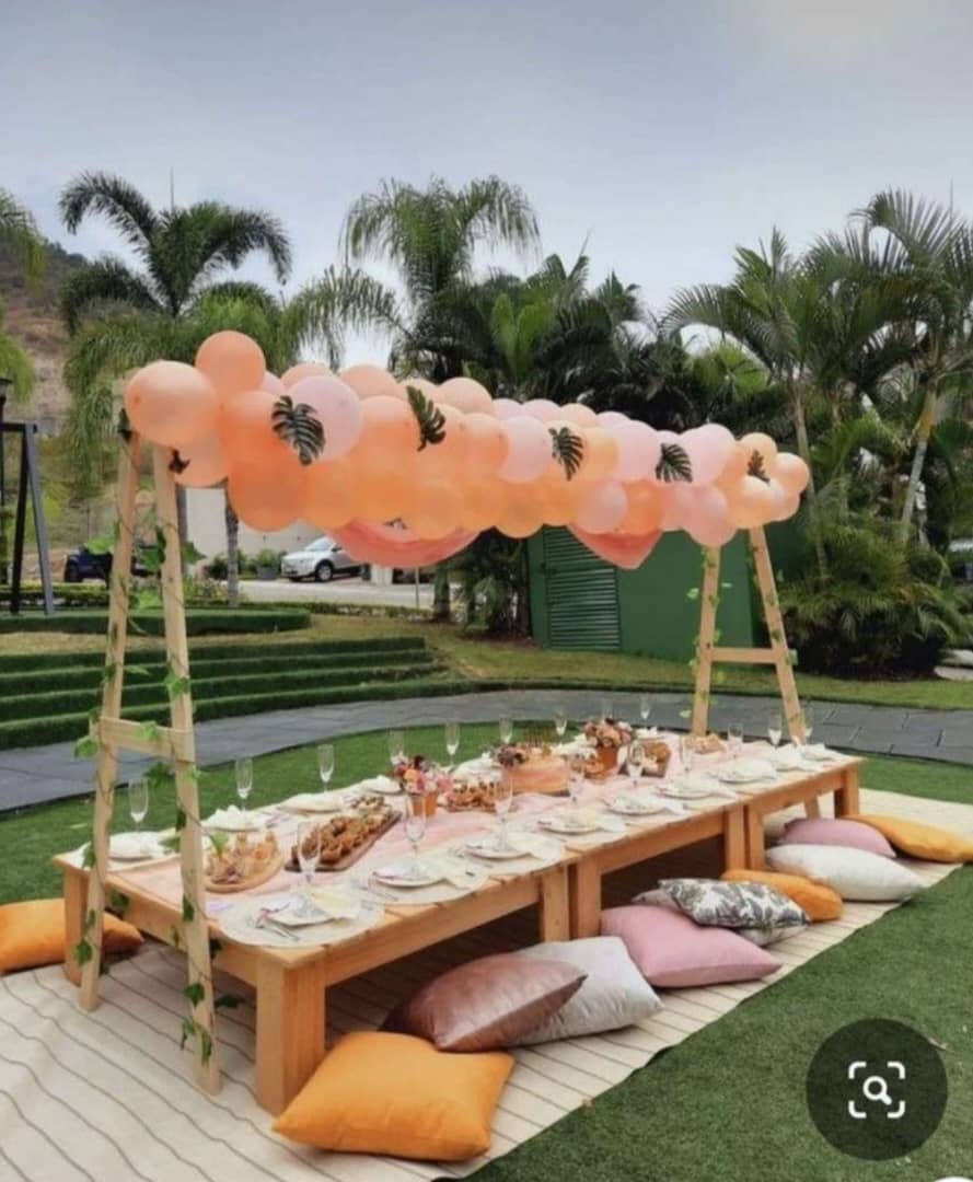 کافه رستوران صفا تی تی در مشهد